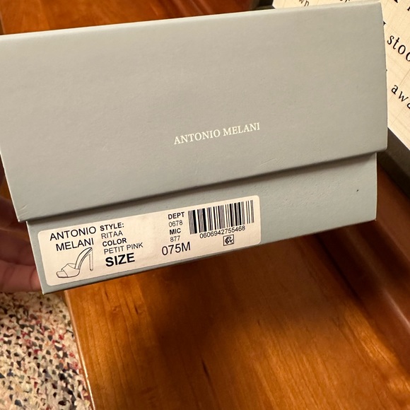 Antonio Melani slides - Picture 5 of 6